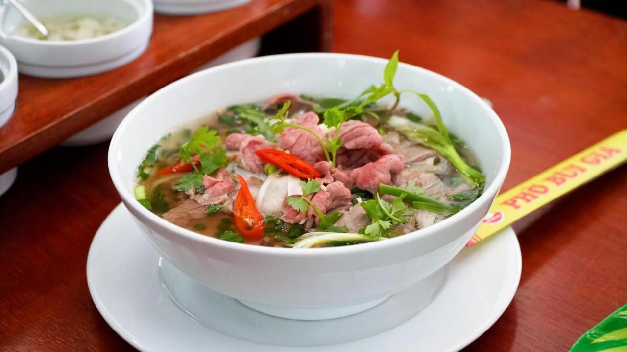 Palm Bay Resort Phu Quoc Eksteriør bilde