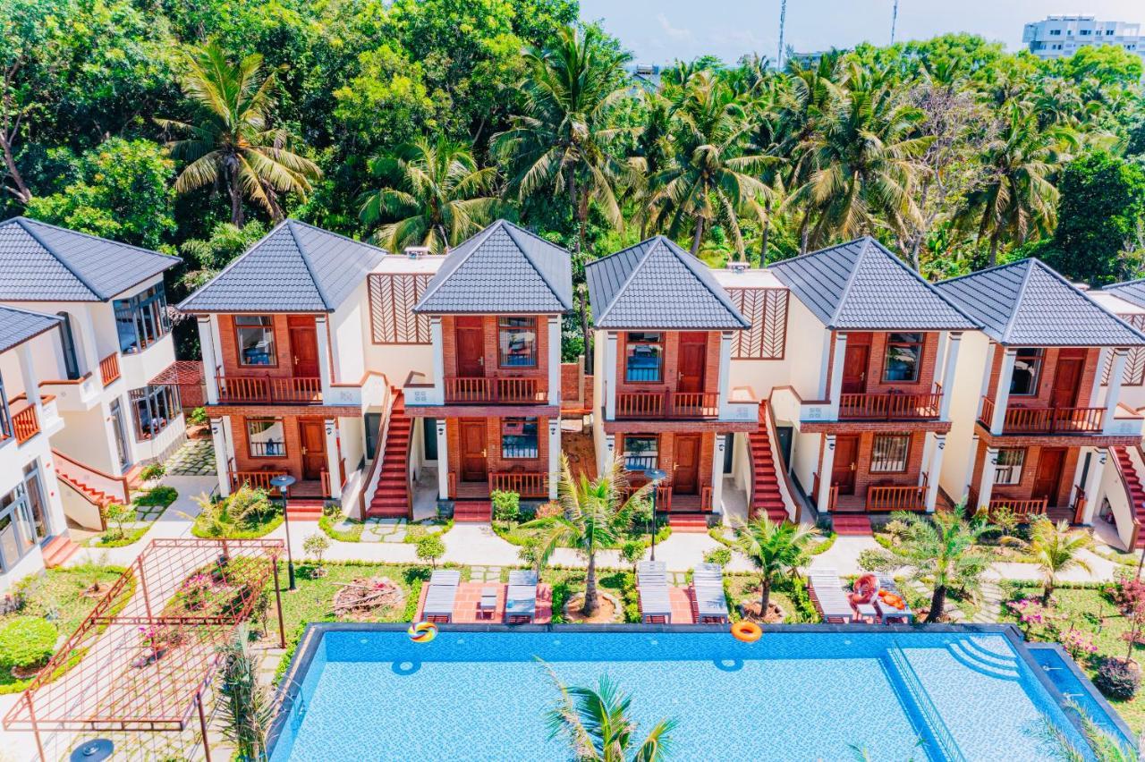 Palm Bay Resort Phu Quoc Eksteriør bilde
