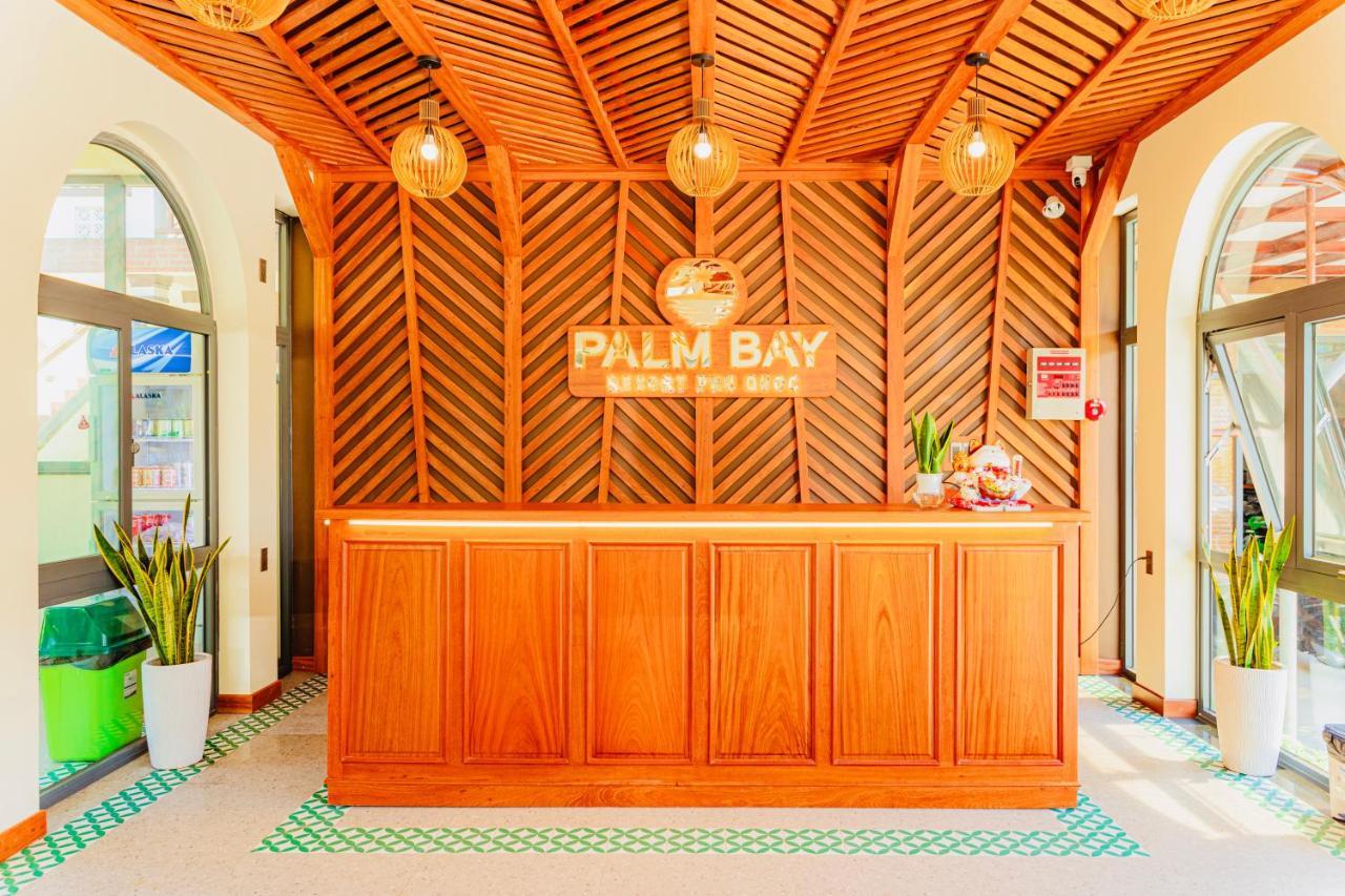 Palm Bay Resort Phu Quoc Eksteriør bilde