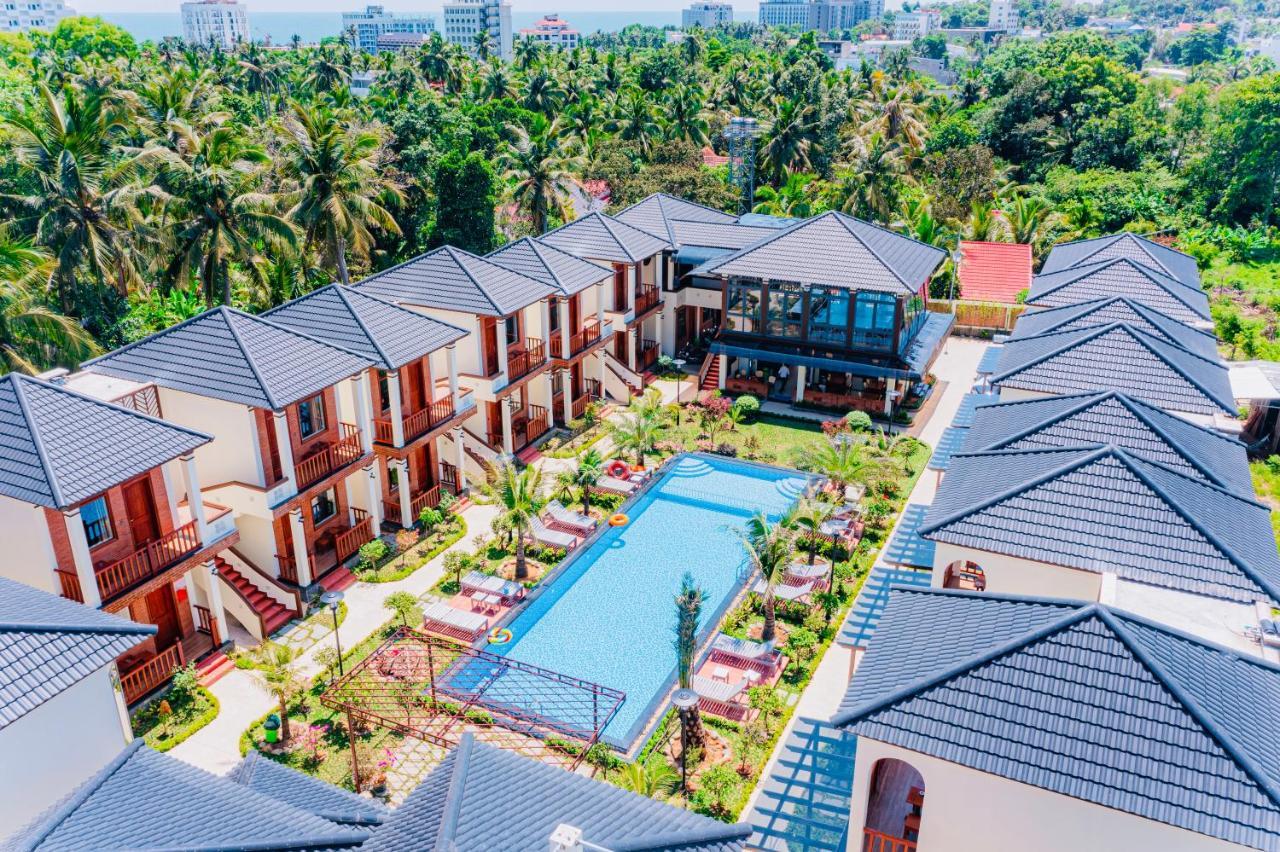 Palm Bay Resort Phu Quoc Eksteriør bilde