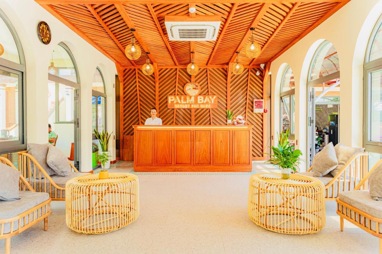 Palm Bay Resort Phu Quoc Eksteriør bilde