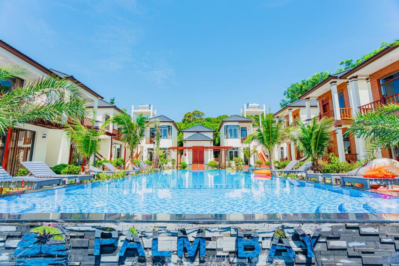 Palm Bay Resort Phu Quoc Eksteriør bilde