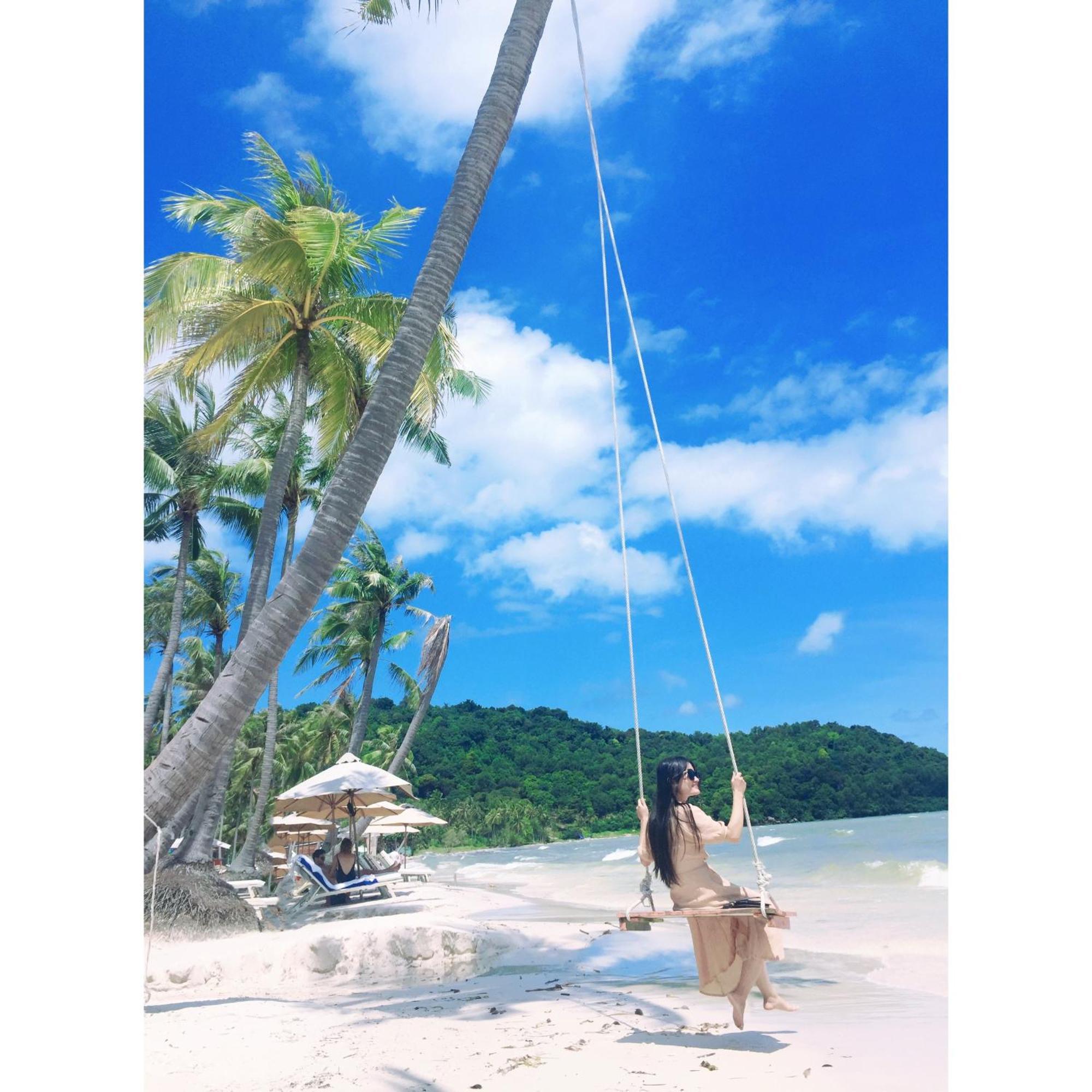 Palm Bay Resort Phu Quoc Eksteriør bilde