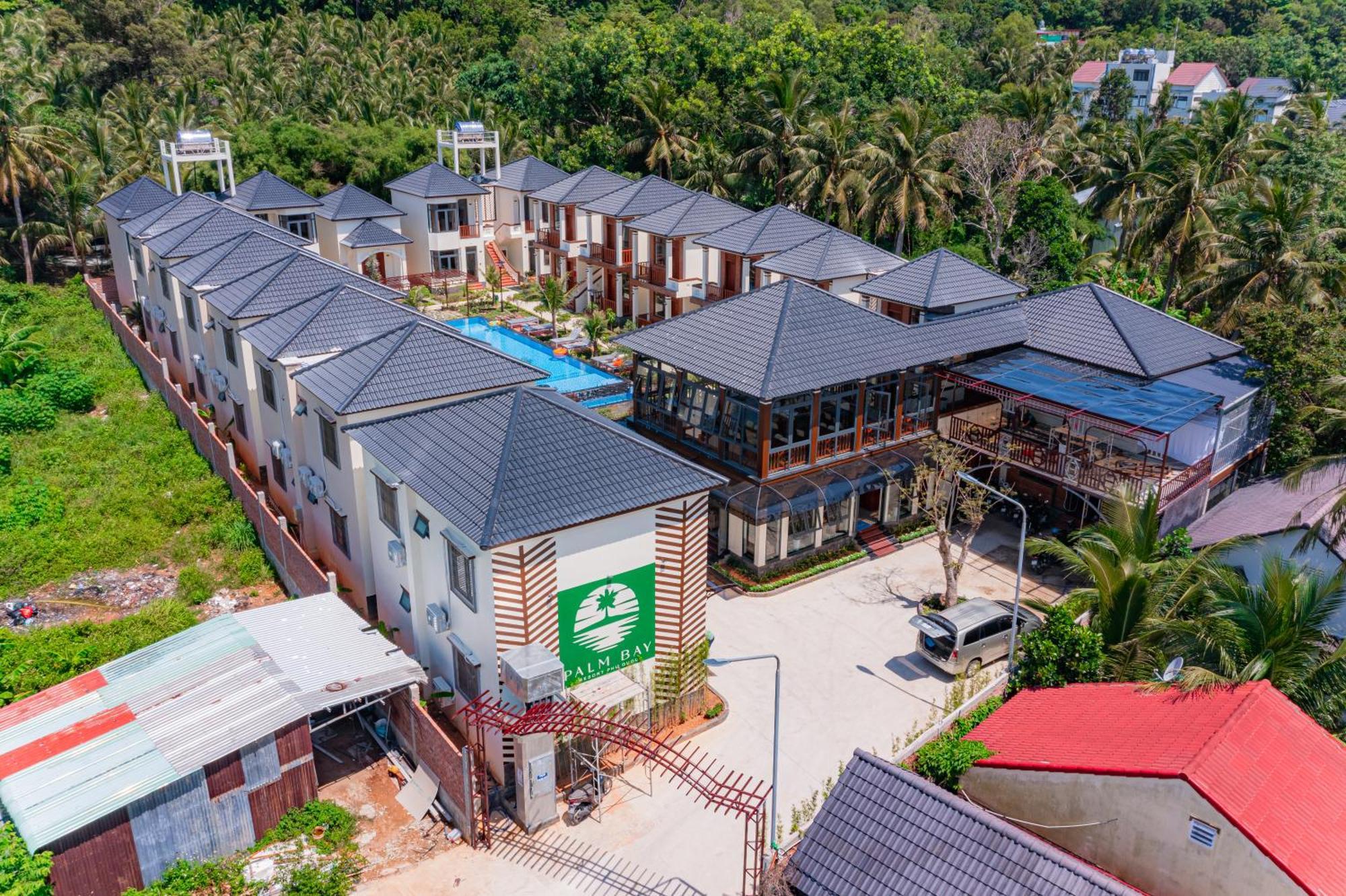 Palm Bay Resort Phu Quoc Eksteriør bilde