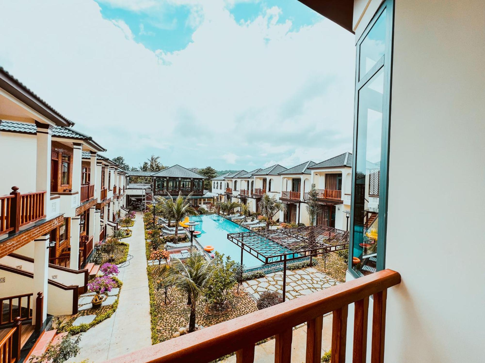 Palm Bay Resort Phu Quoc Eksteriør bilde