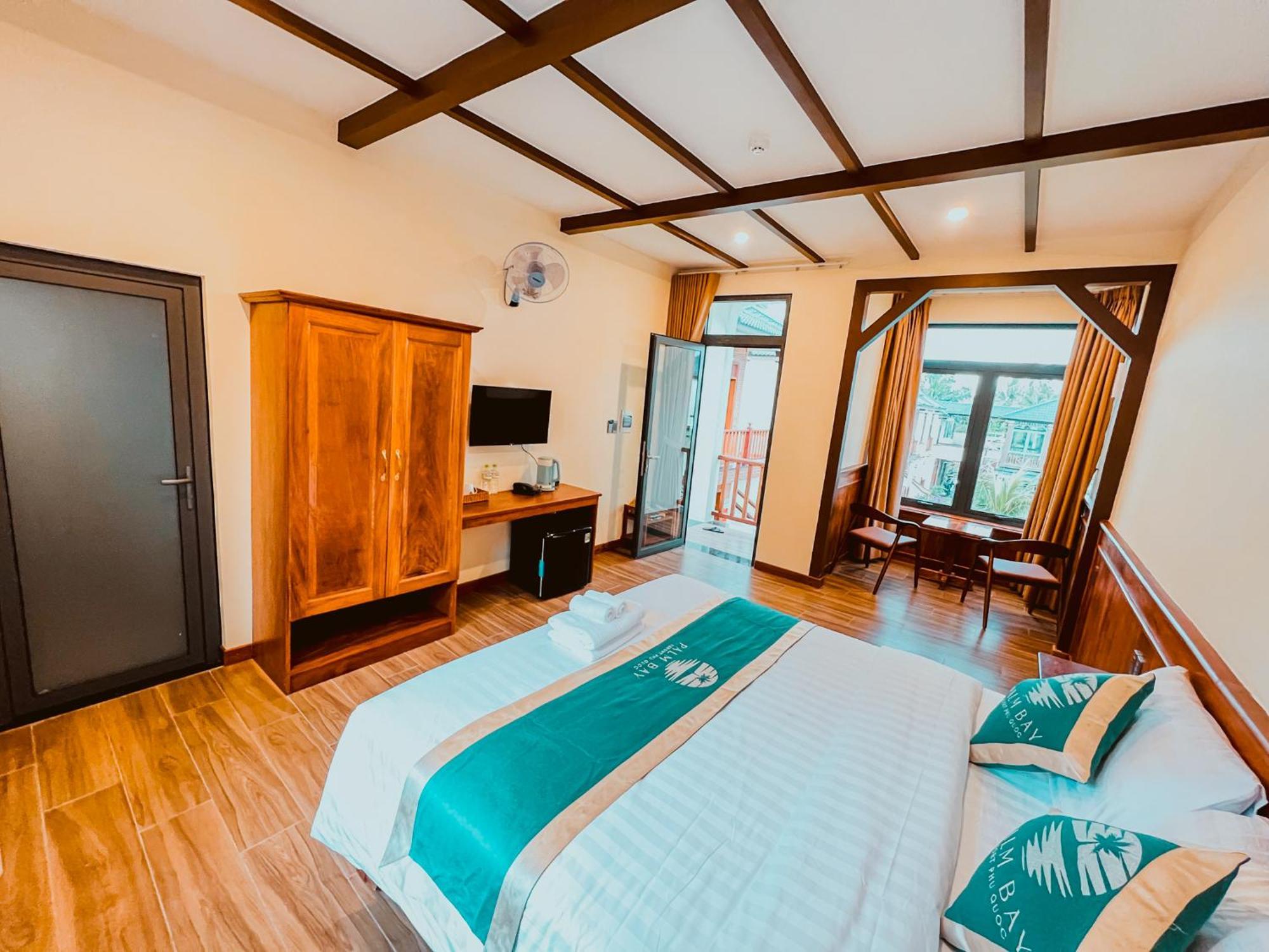 Palm Bay Resort Phu Quoc Eksteriør bilde