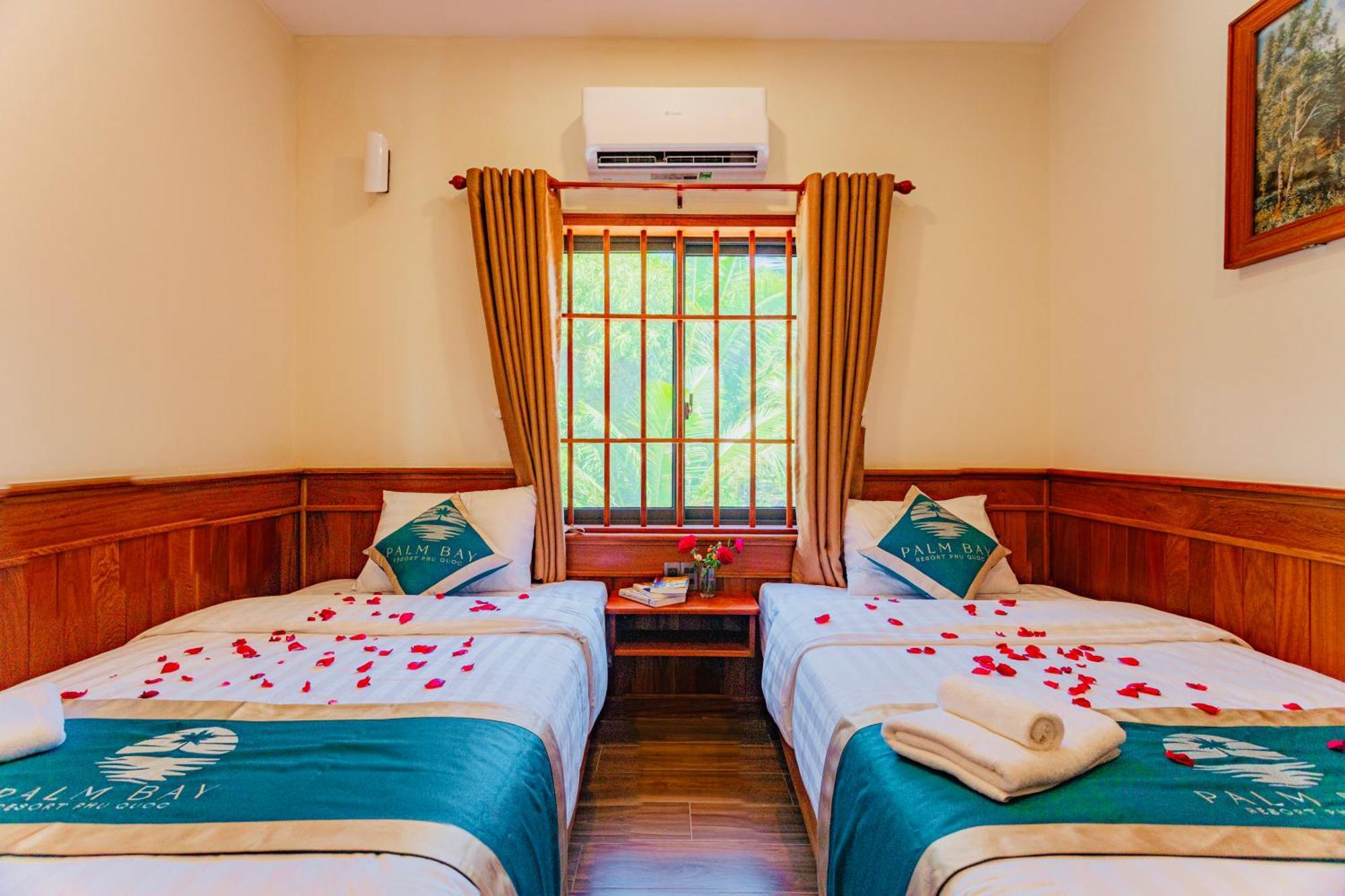 Palm Bay Resort Phu Quoc Eksteriør bilde