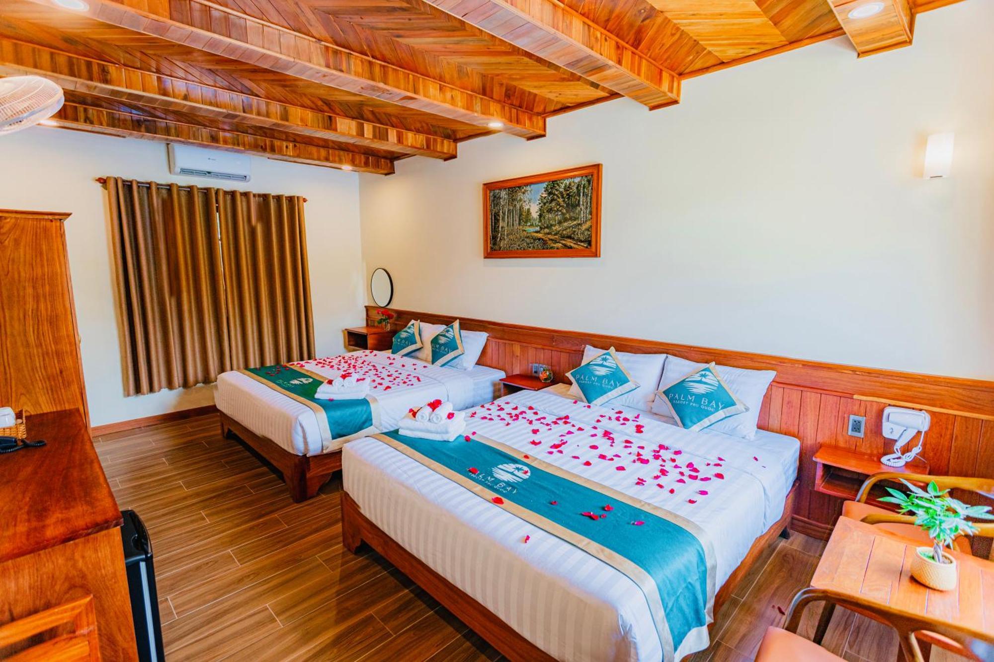 Palm Bay Resort Phu Quoc Eksteriør bilde