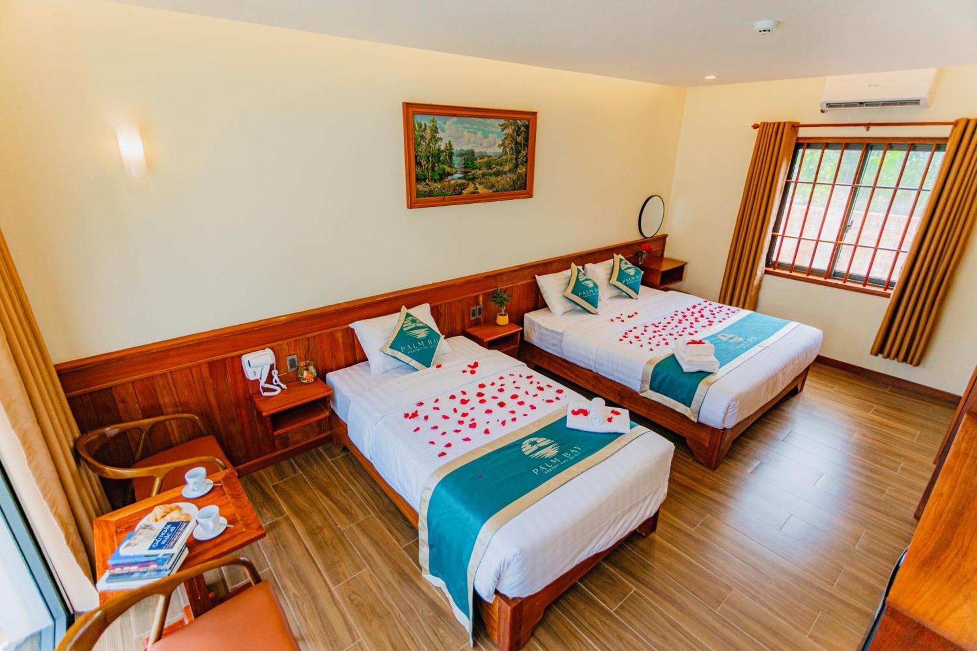 Palm Bay Resort Phu Quoc Eksteriør bilde