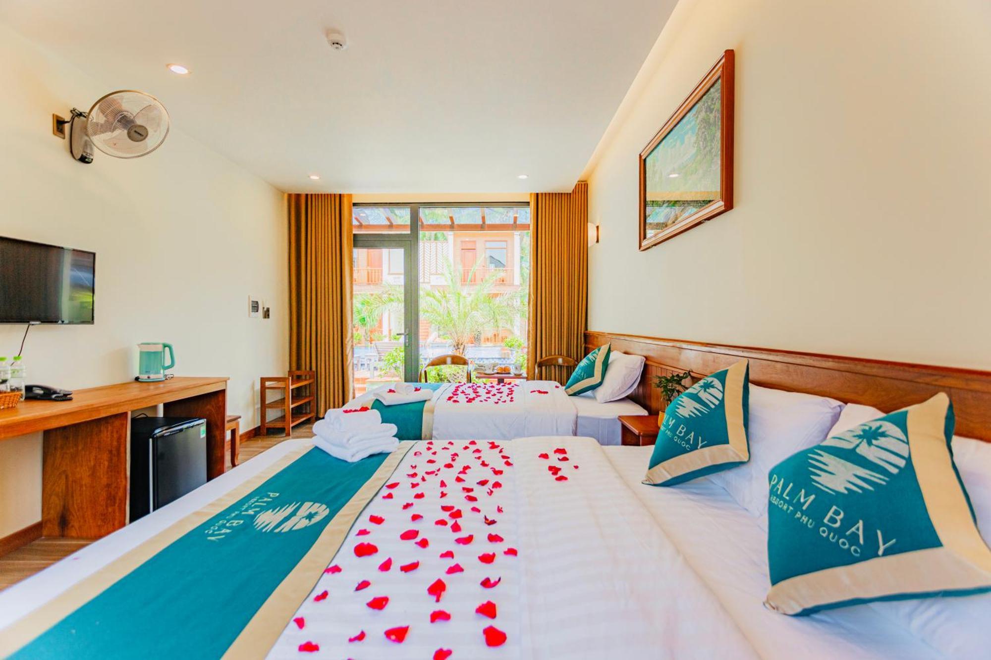 Palm Bay Resort Phu Quoc Eksteriør bilde