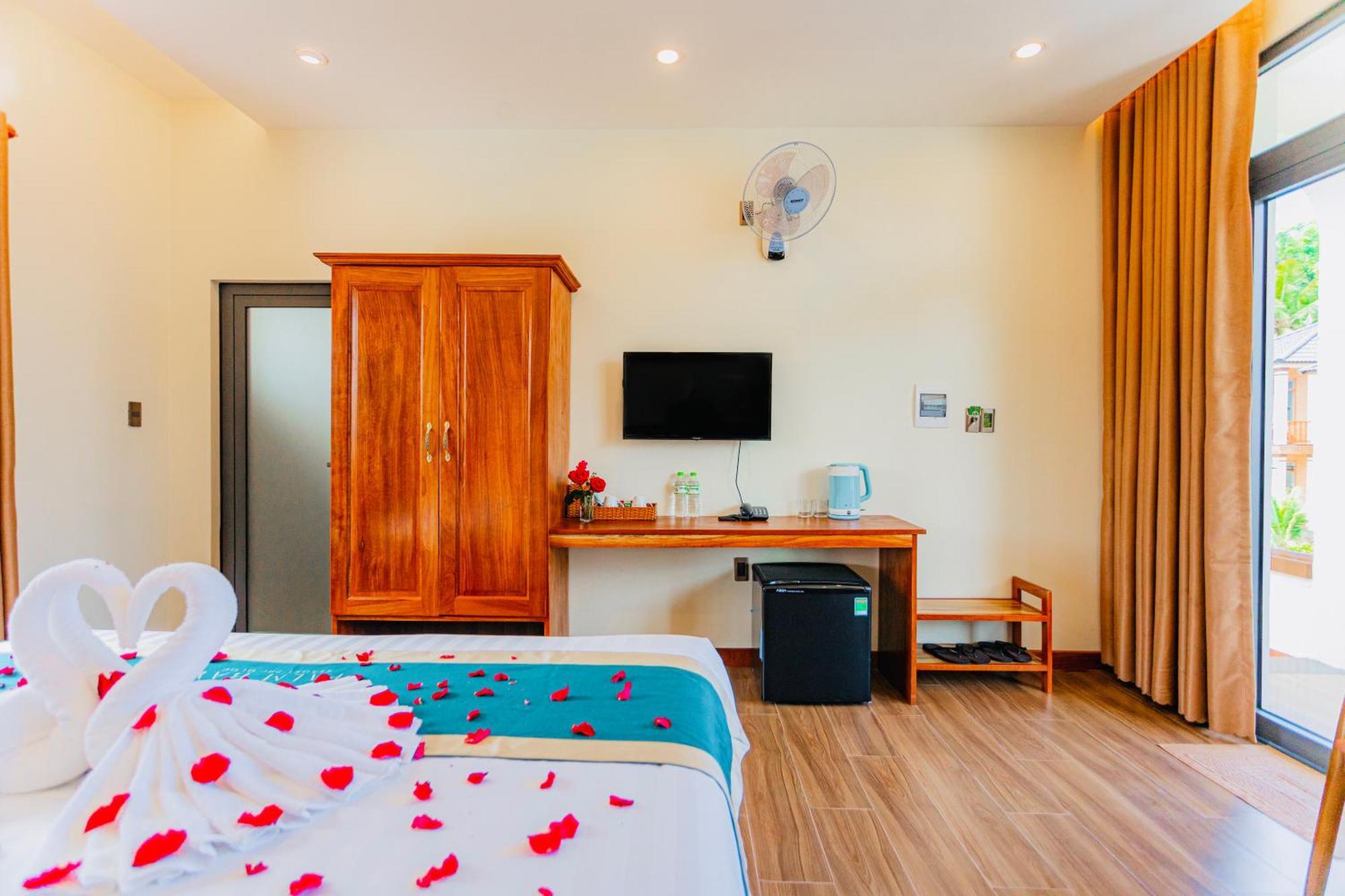 Palm Bay Resort Phu Quoc Eksteriør bilde